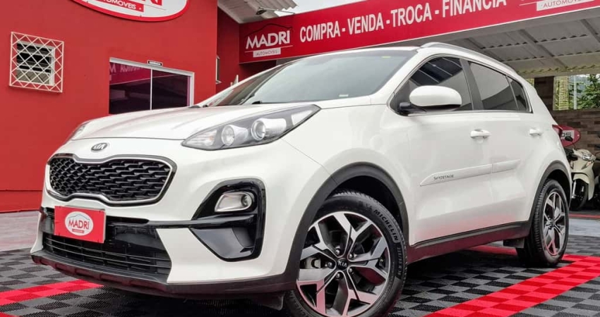 Kia Sportage 2.0 16V