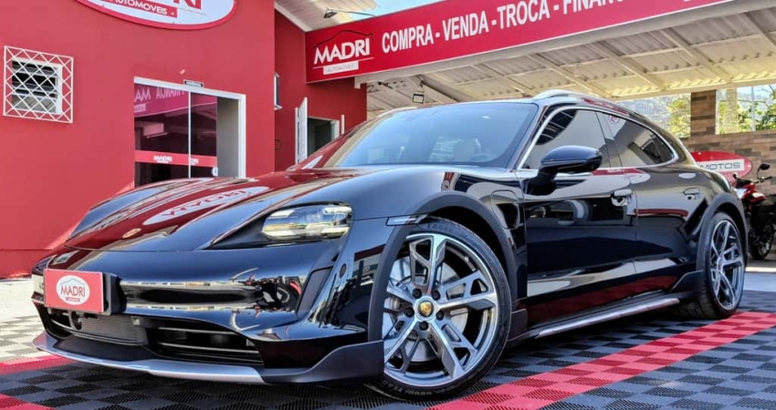 Porsche Taycan 4 Cross Turismo (Elétrico)