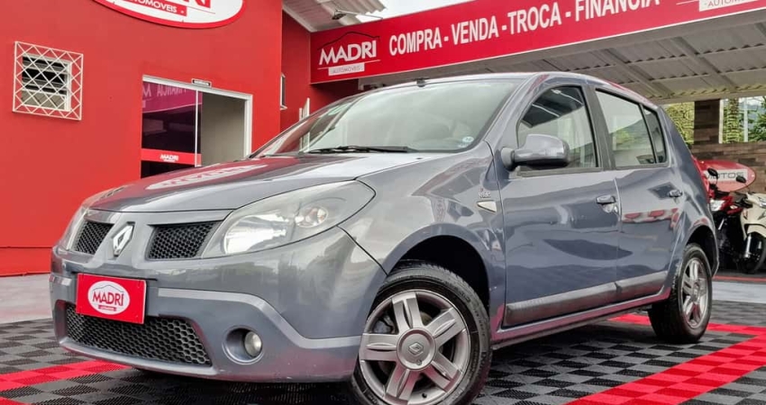 Renault SANDERO Expression Hi-Flex 1.6 8V 5p