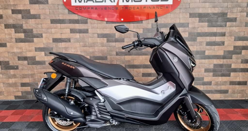 YAMAHA NMAX Connected 160 ABS