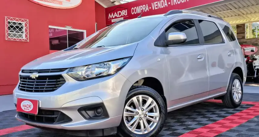 Chevrolet SPIN LT 1.8 8V Econo.Flex 5p Aut.