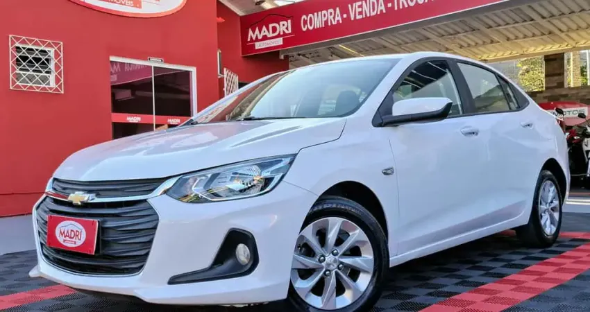 Chevrolet ONIX SEDAN Plus LT 1.0 12V TB Flex Aut.