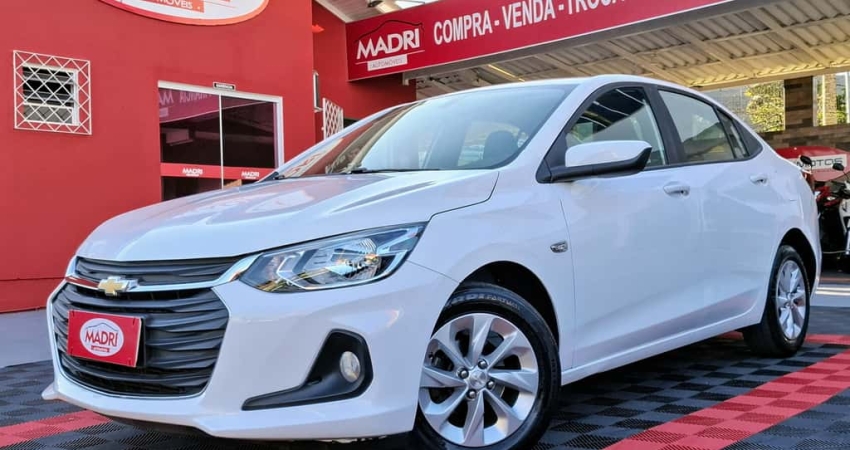 Chevrolet ONIX SEDAN Plus LT 1.0 12V TB Flex Aut.