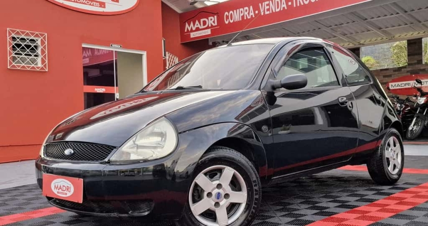 Ford Ka GL 1.0i Zetec Rocam