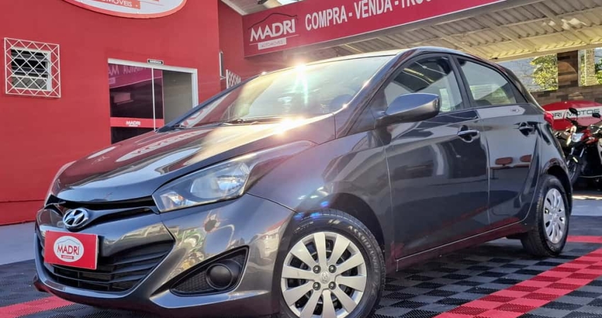 Hyundai HB20 C./C.Plus/C.Style 1.6 Flex 16V Mec.