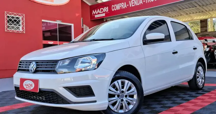 Volkswagen Gol 1.0 Flex 12V 5p