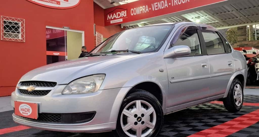 Chevrolet Classic Life/LS 1.0 VHC FlexP. 4p
