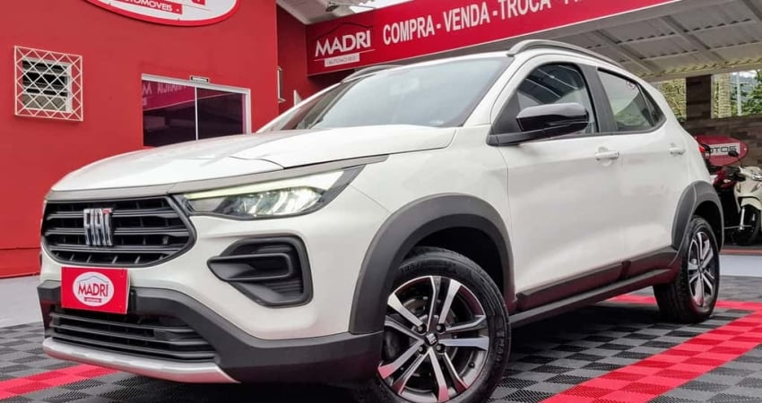 Fiat PULSE AUDACE 1.0 Turbo 200 Flex Aut.