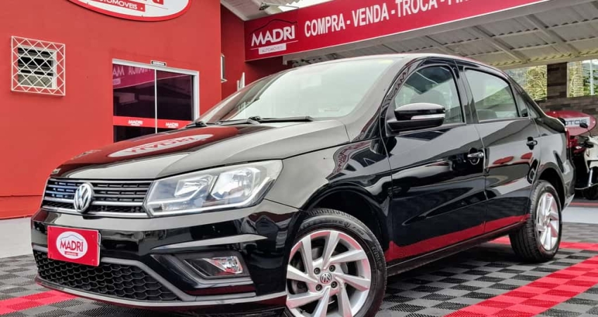 Volkswagen VOYAGE 1.6 MSI Flex 16V 4p Aut.
