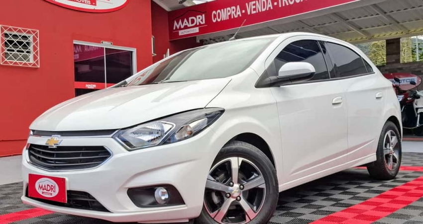 Chevrolet ONIX HATCH LTZ 1.4 8V FlexPower 5p Aut.