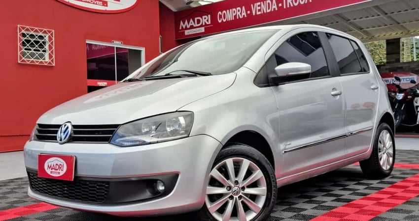 Volkswagen Fox PRIME/Higli. 1.6 Total Flex 8V 5p