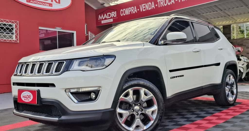 Jeep COMPASS LIMITED 2.0 4x2 Flex 16V Aut.