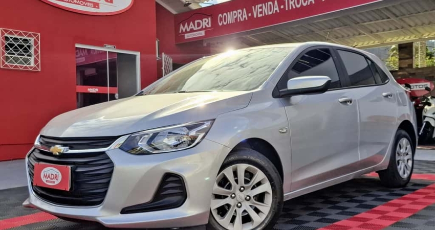 Chevrolet ONIX HATCH LT 1.0 12V Flex 5p Mec.
