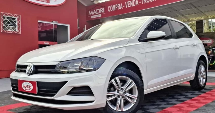 Volkswagen Polo 1.0 Flex 12V 5p