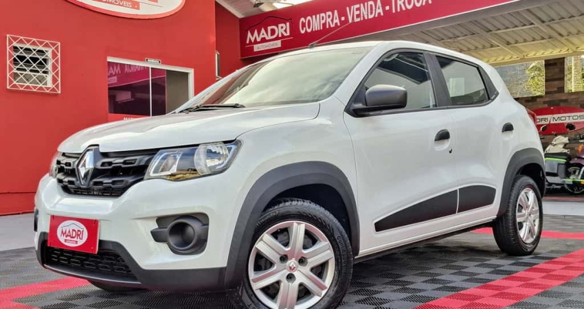 Renault KWID Zen 1.0 Flex 12V 5p Mec.