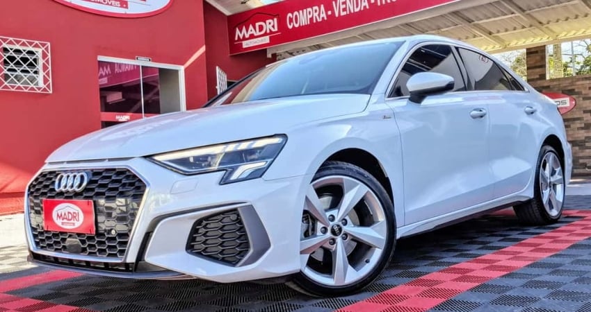 Audi A3 2.0 16V