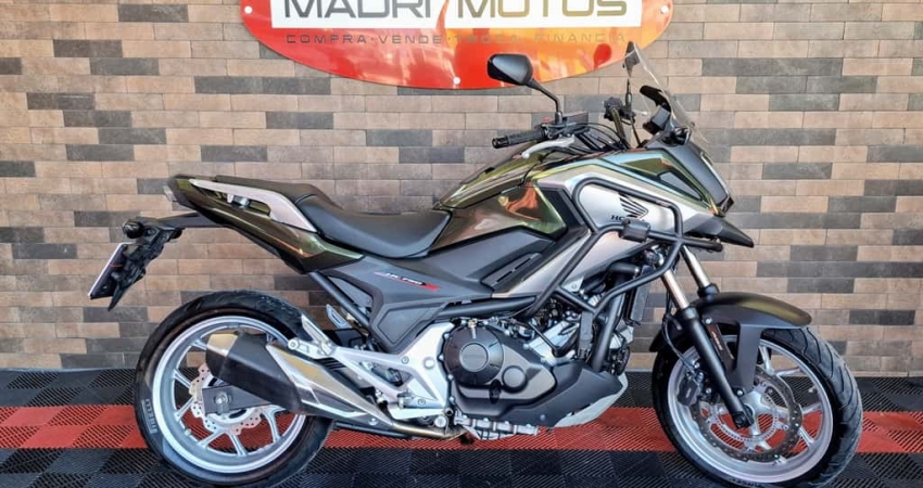 HONDA NC 750X/NC 750X ABS