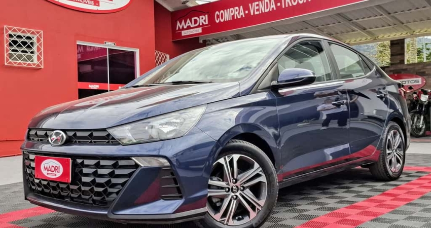 Hyundai HB20S Comfort 1.0 TB Flex 12V Aut.