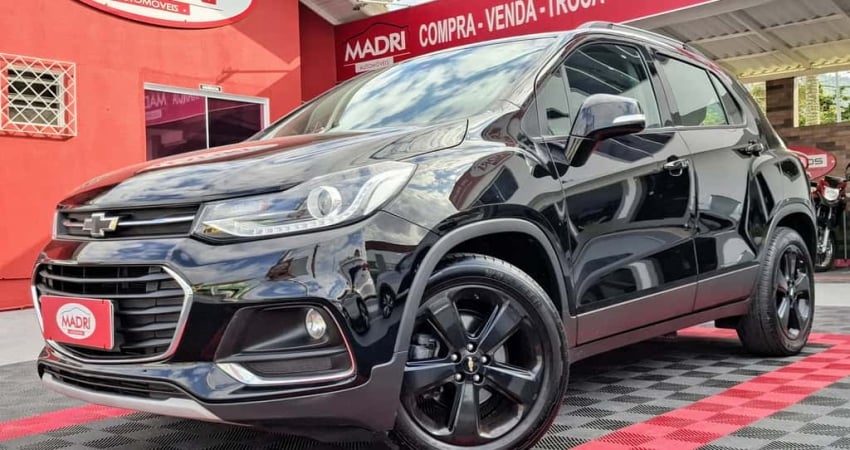 Chevrolet TRACKER Midnight 1.4 Turbo Flex Aut.