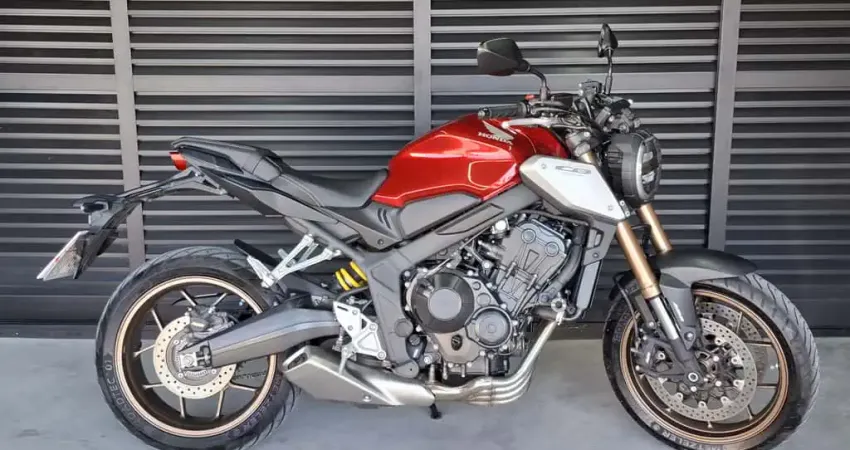 HONDA CB 650R