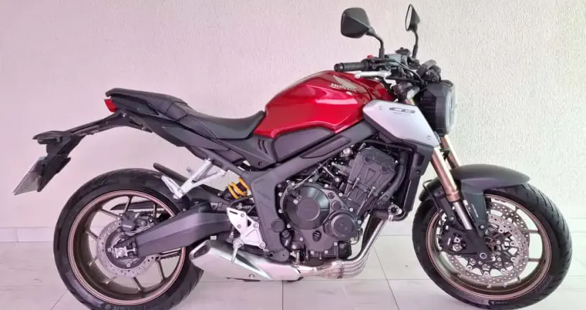 HONDA CB 650R