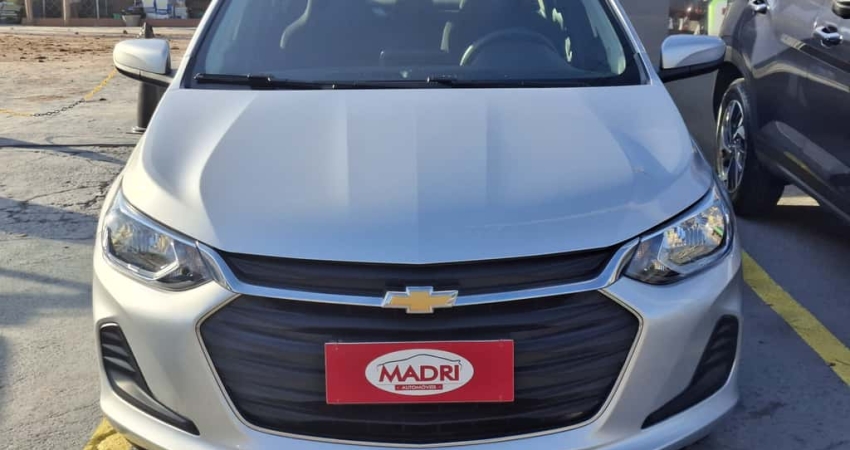 Chevrolet ONIX SEDAN Plus LT 1.0 12V Flex 4p Mec.
