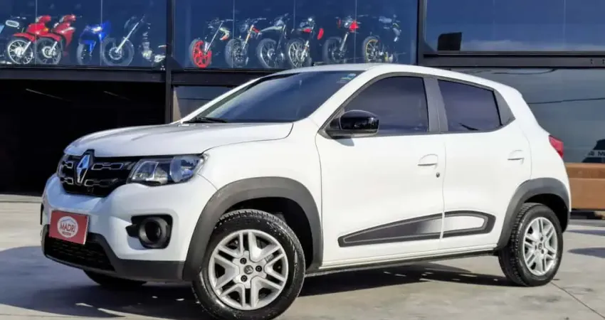 Renault KWID Intense 1.0 Flex 12V 5p Mec.