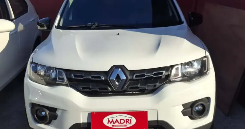 Renault KWID Intense 1.0 Flex 12V 5p Mec.