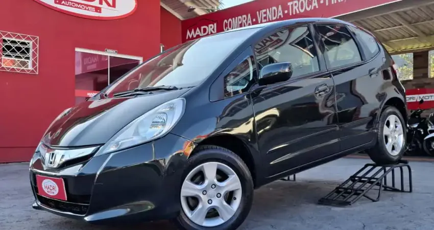 Honda Fit LX 1.4/ 1.4 Flex 8V/16V 5p Aut.