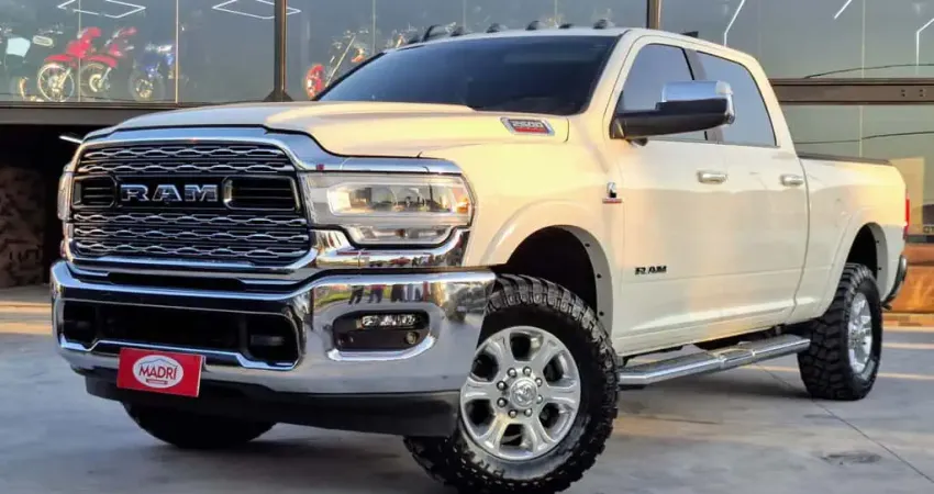 RAM 2500 LARAMIE  6.7 TDI  CD 4x4 Diesel