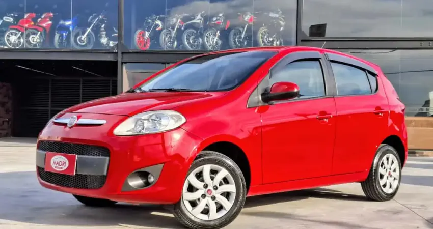 Fiat Palio ATTRACTIVE 1.0 EVO Fire Flex 8v 5p
