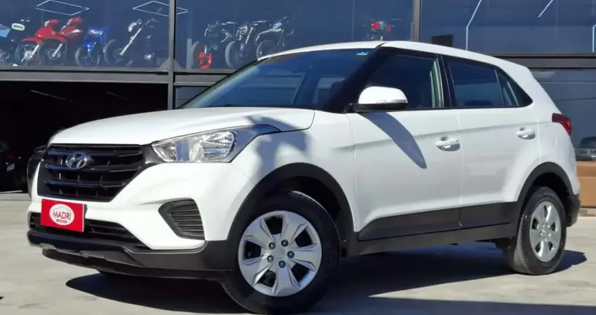 Hyundai Creta Attitude 1.6 16V Flex Aut.