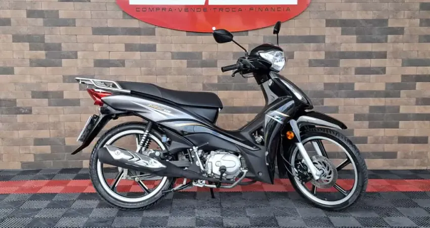 HAOJUE NEX 115