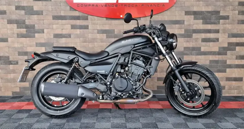 KAWASAKI ELIMINATOR 500