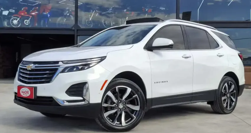 Chevrolet EQUINOX EQUINOX 1.5 PREMIER TURBO 172CV AUT. 16V