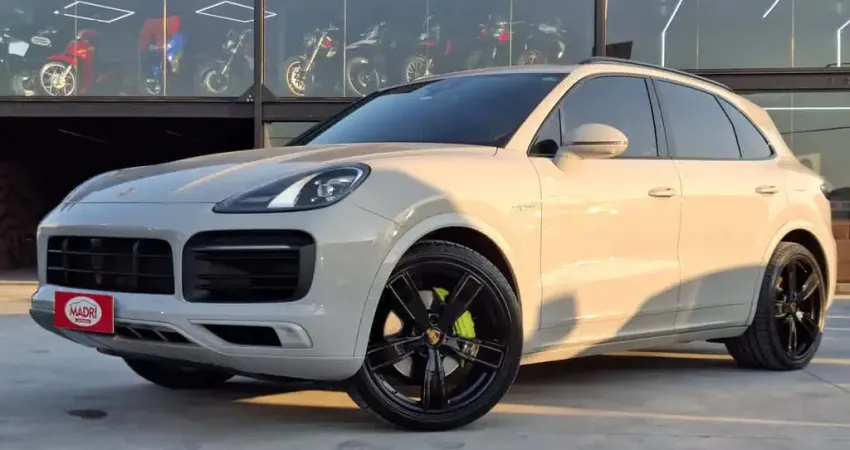 Porsche Cayenne 3.0 V6 (Híbrido)