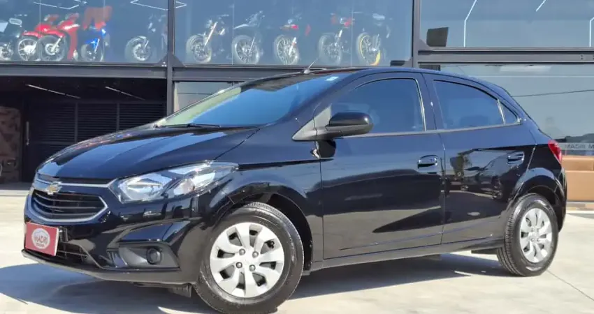 Chevrolet ONIX HATCH LT 1.0 8V FlexPower 5p Mec.