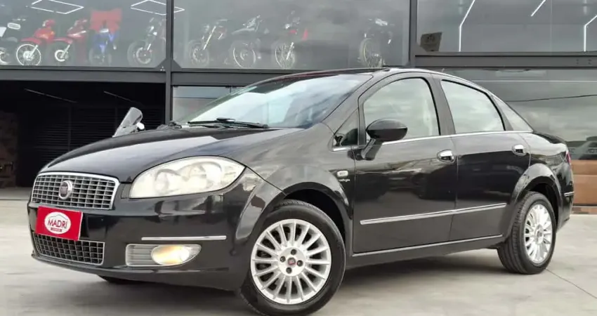 Fiat LINEA ABSOLUTE 1.9/1.8 Flex Dualogic 4p