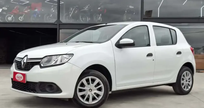 Renault SANDERO Authentique Flex 1.0 12V 5p