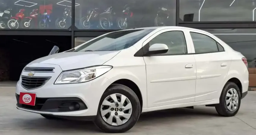 Chevrolet PRISMA Sed. LT 1.0 8V FlexPower 4p