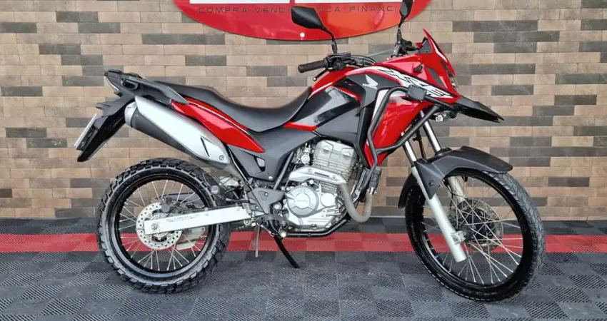HONDA XRE 300 RALLY FLEX