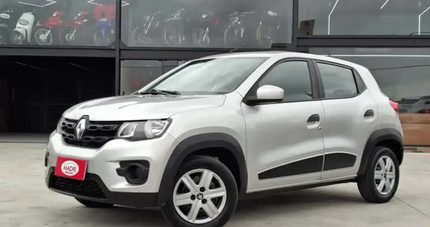 Renault KWID Zen 1.0 Flex 12V 5p Mec.