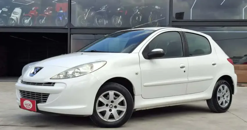 Peugeot 207 XR 1.4 Flex 8V 5p