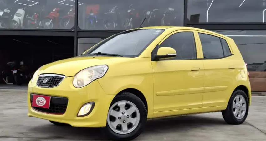 Kia Motors Picanto EX 1.1/1.0/ 1.0 Flex Aut.