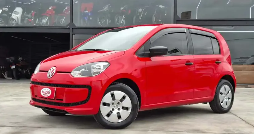 Volkswagen up! take 1.0 Total Flex 12V 5p