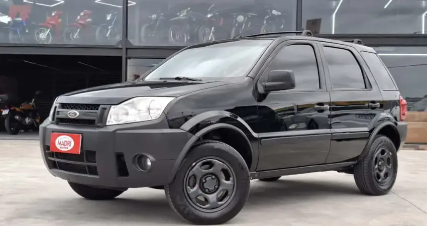 Ford EcoSport XLS 2.0/2.0 Flex 16V 5p Aut.