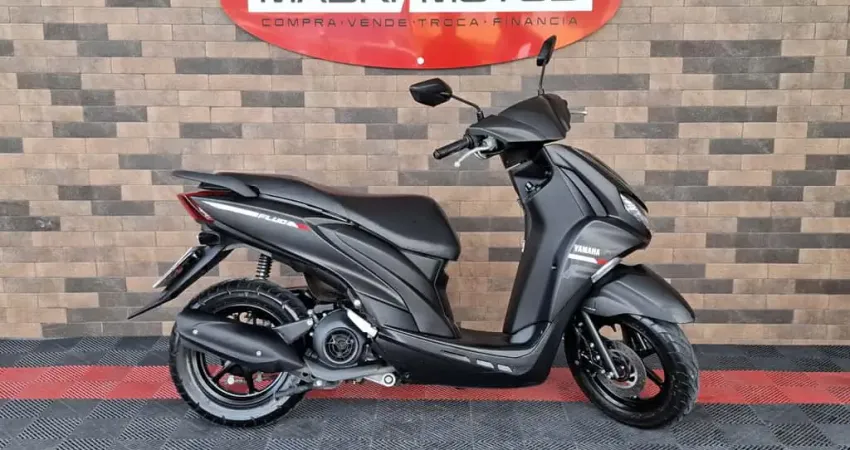 YAMAHA FLUO 125 ABS