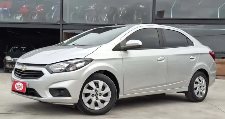 Chevrolet PRISMA Sed. LT 1.4 8V FlexPower 4p Aut.