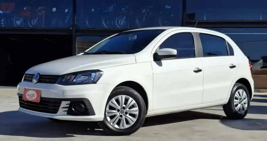 Volkswagen Gol Trendline 1.6 T.Flex 8V 5p