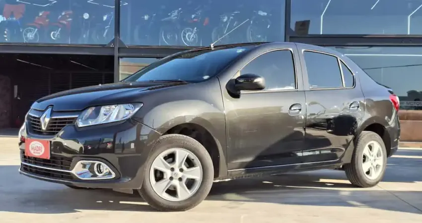 Renault LOGAN Dyna. EasyR Hi-Flex 1.6 8V